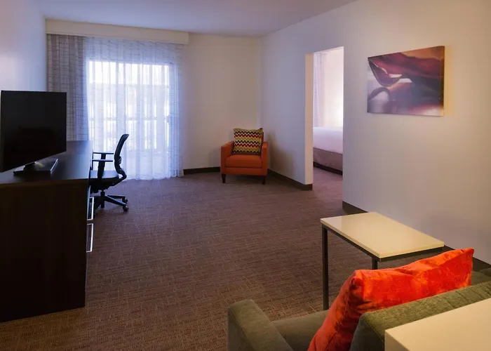 Residence Inn By Marriott Palo Alto Menlo Park