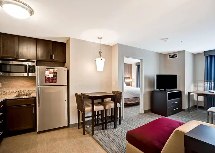 Residence Inn By Marriott Hamilton