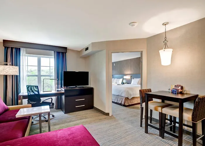 Residence Inn By Marriott Hamilton