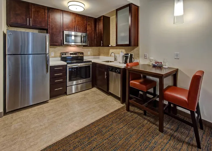 Residence Inn By Marriott Kansas City Downtown/Convention Center