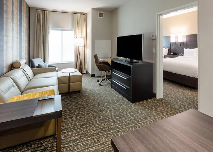 Residence Inn By Marriott St. Cloud