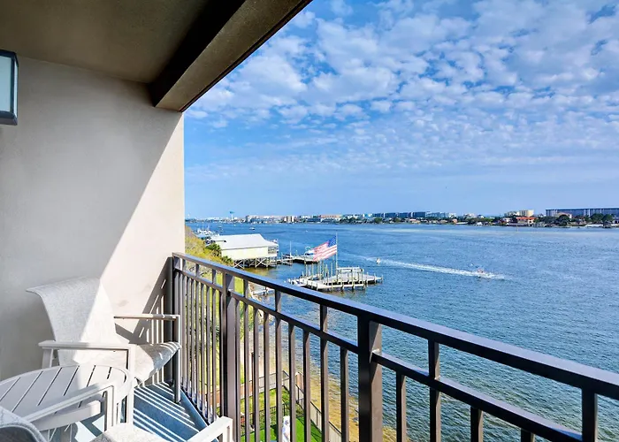 Residence Inn By Marriott Fort Walton Beach