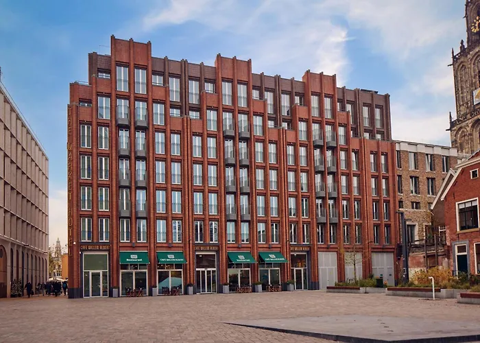 The Market Hotel