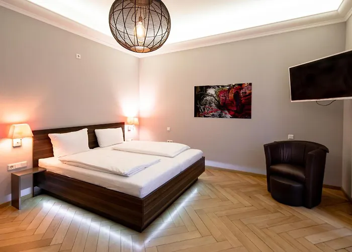 Aparthotel BoardingWorld Heidelberg