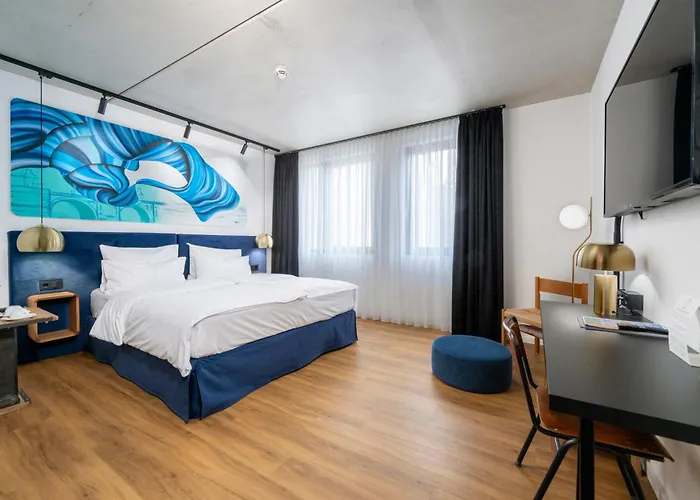 The Barthels Boutique Hotel Würzburg