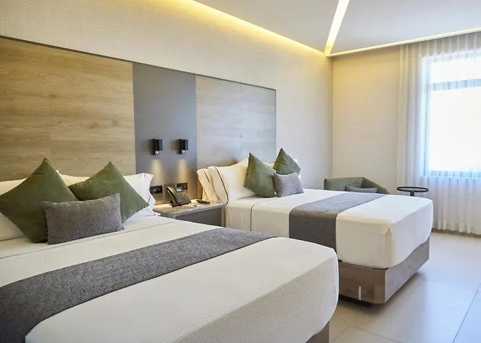 Hotel Antre Chapultepec