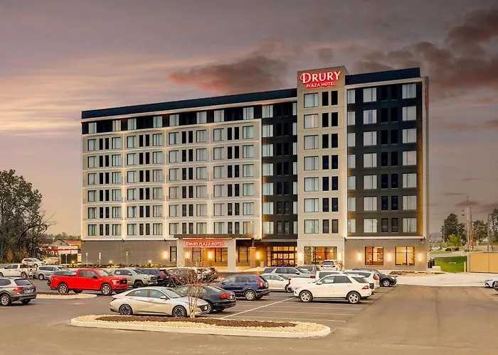 Chattanooga Dog Friendly Hotels