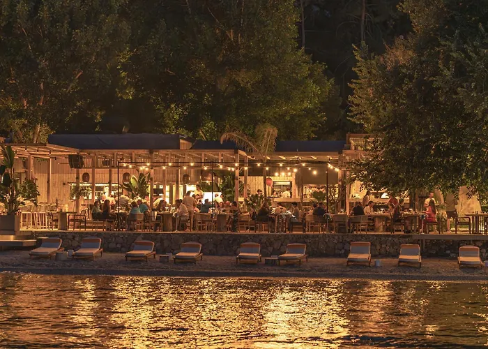 Yazz Collective Hotel Fethiye