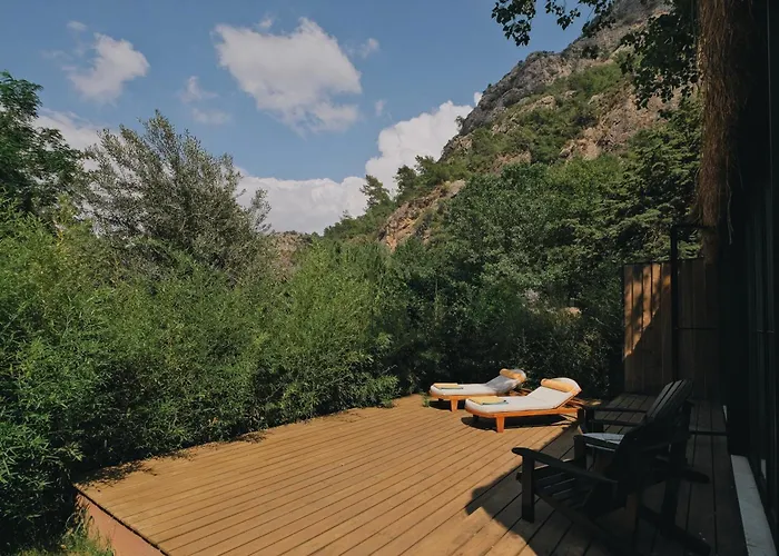 Yazz Collective Hotel Fethiye