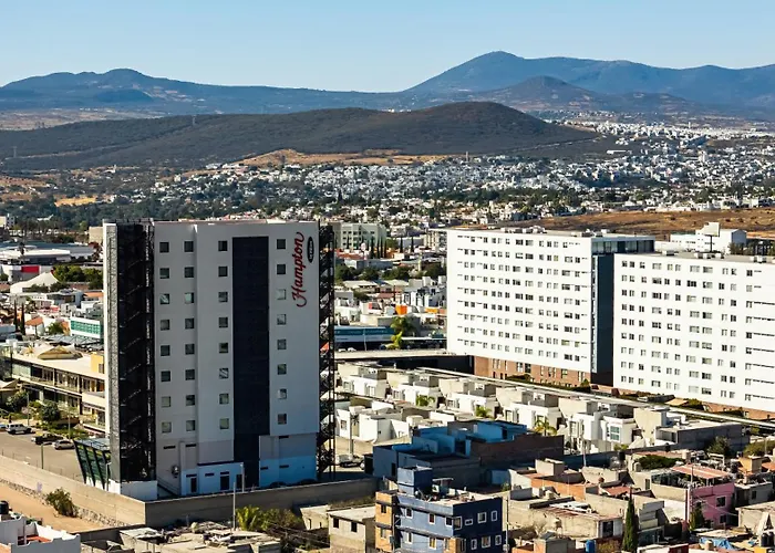 Hampton By Hilton Queretaro Juriquilla