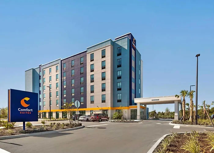 Comfort Suites Near Kennedy Space Center