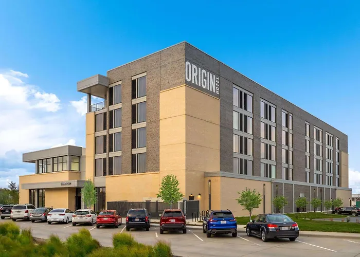 Origin Kansas City Riverfront, A Wyndham