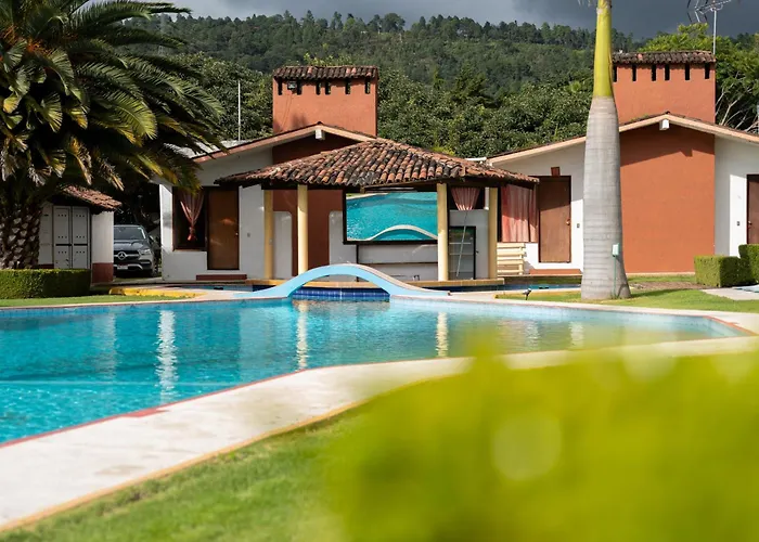 Hotel Rancho Las Margaritas
