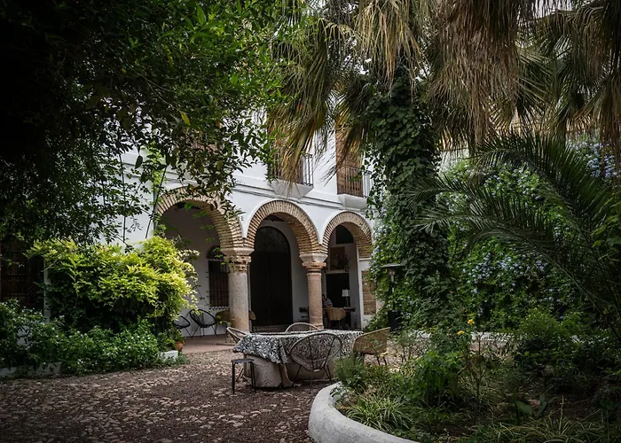 Palacio de los Angulo casa histórica en el centro de Córdoba