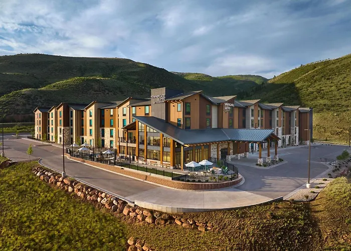 Springhill Suites By Marriott Avon Vail Valley