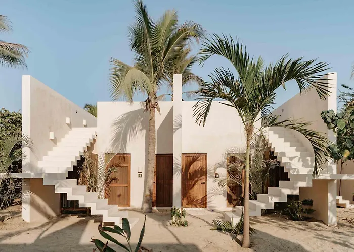 Casa Yuma, Puerto Escondido