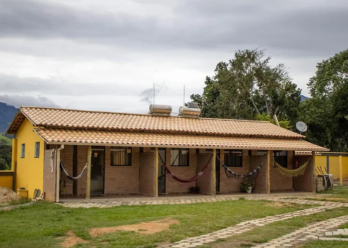 Hotel Águas Lindas