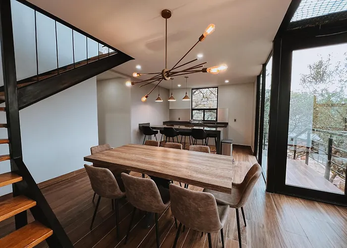 La Forêt Cabañas Boutique