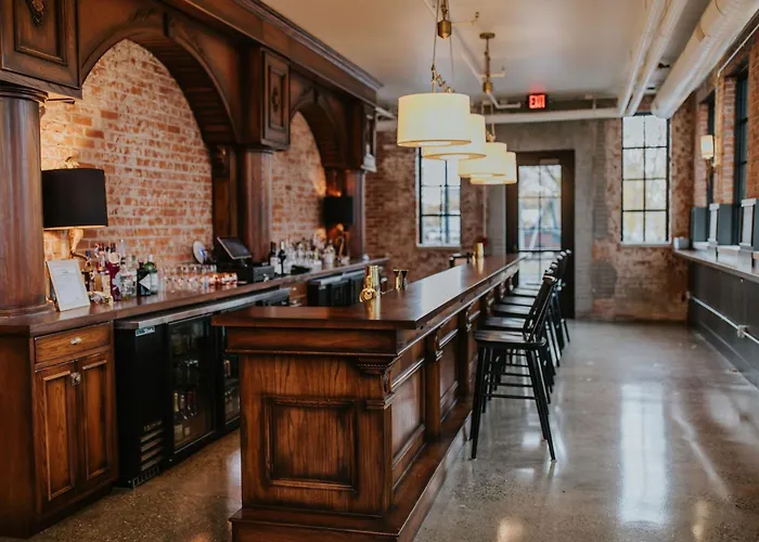 Hatchery Hotel & Event Center