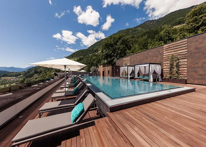 Hotel Chalet Das Alpenschlössel Saltaus