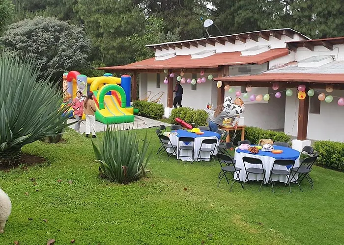 Hotel Rancho Escondido