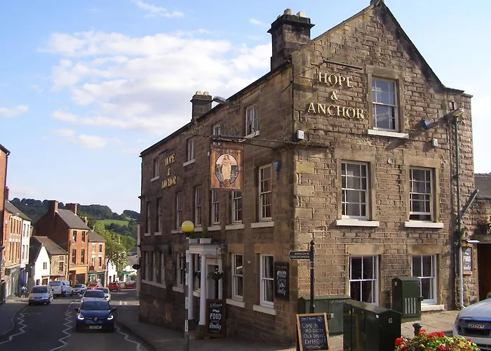 Hope And Anchor