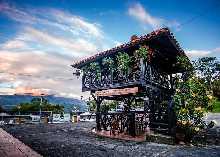 La Cabaña Miraflores