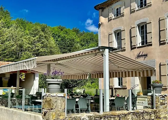 Auberge du Bourguet