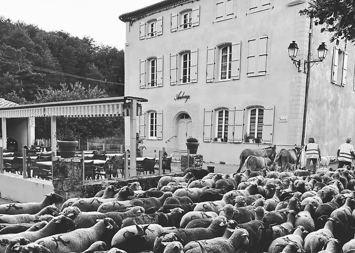 Auberge du Bourguet Brenon