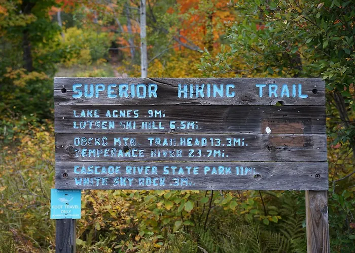 Tofte Trails