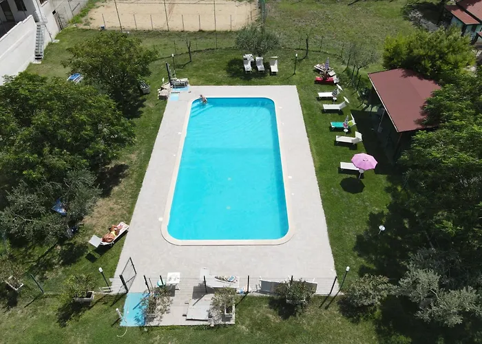 Agriturismo Alta Collina Benevento