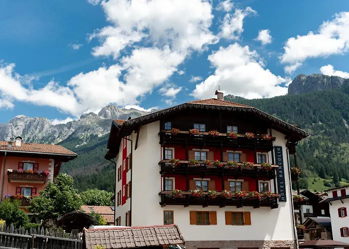 Romantic Charming Hotel Rancolin