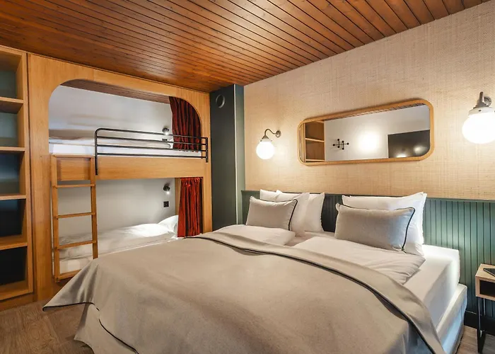Braunbaer Hotel & Spa Wengen