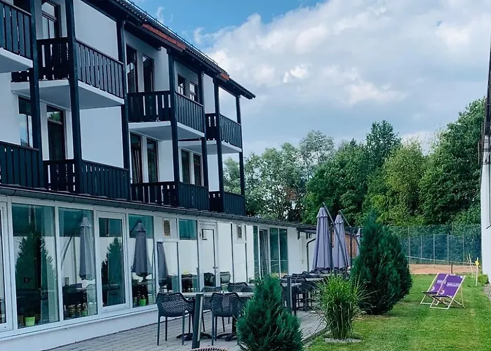 Parkhotel Cham