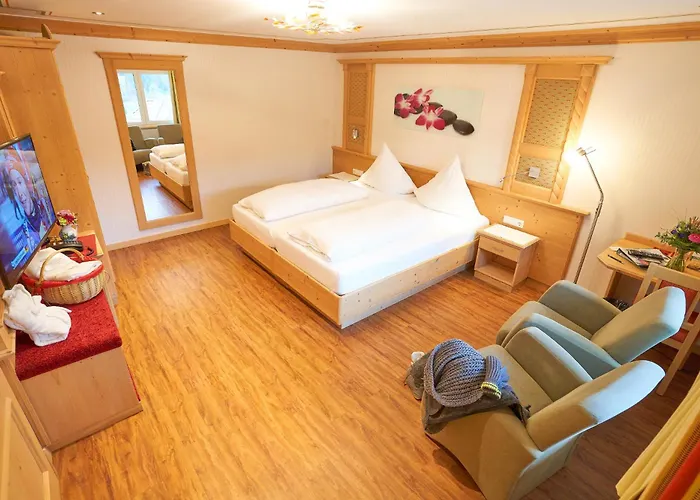 Hotel Schwarzwald-Resort Roessle Todtmoos