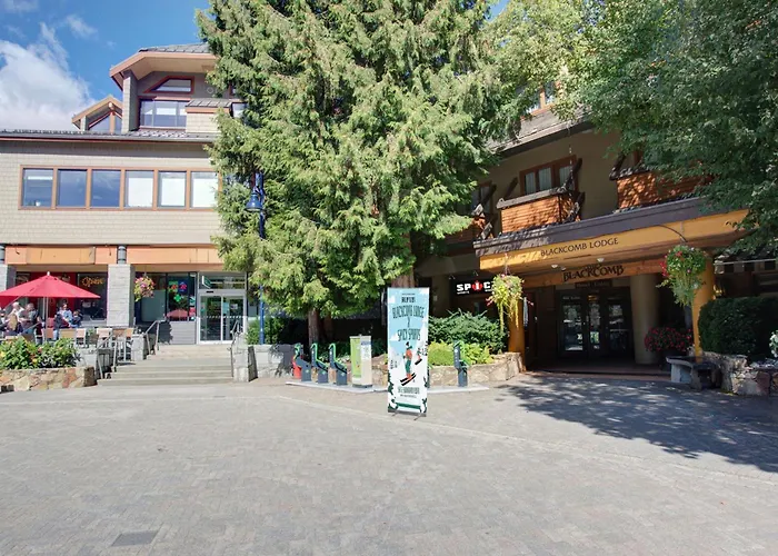 Blackcomb Lodge