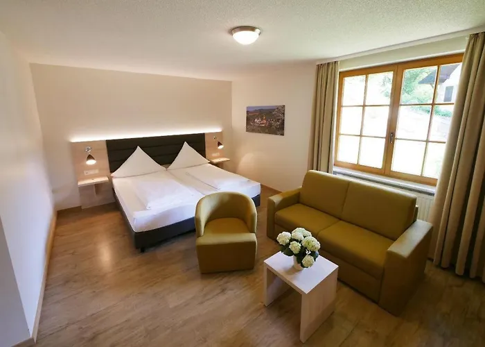 Hotel-Restaurant Bibermühle GmbH