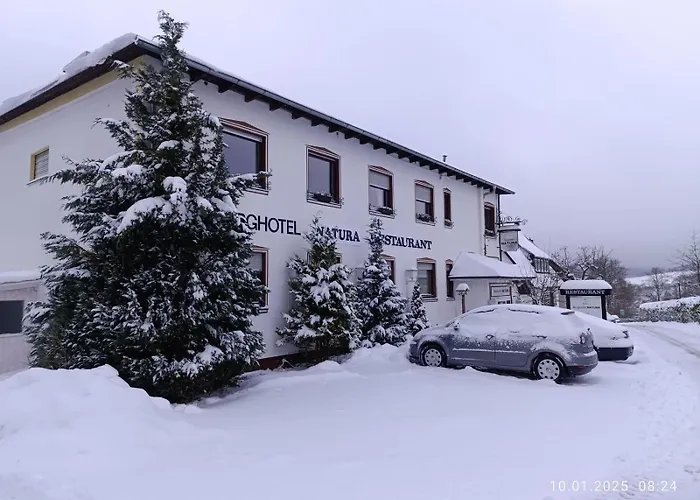 Berghotel Natura Bed & Breakfast
