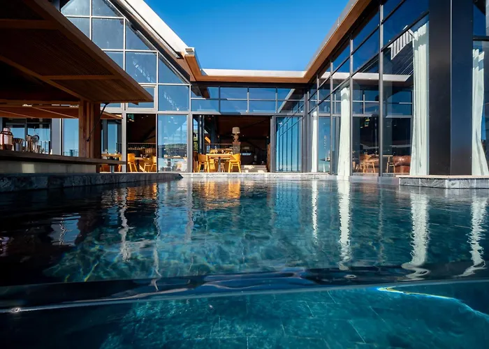 Hôtel Diana Dea Lodge&SPA Sainte Anne