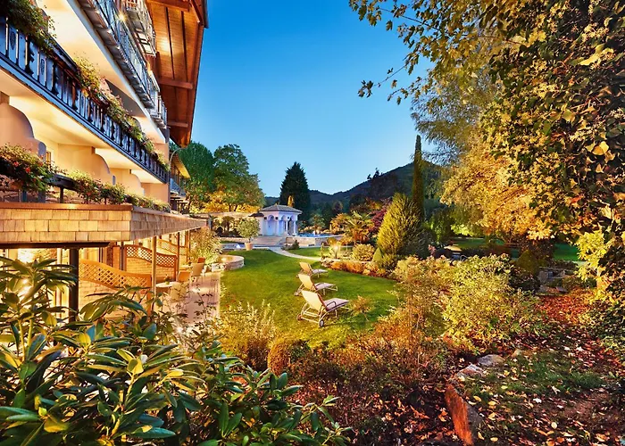 Hotel Rebstock Durbach