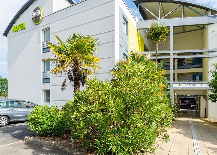B&B HOTEL Nantes Aéroport