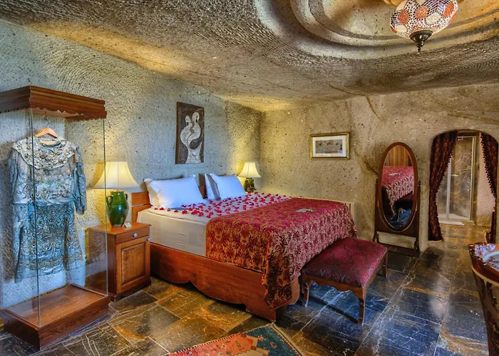 MUSEUM HOTEL - Relais&Châteaux Üçhisar