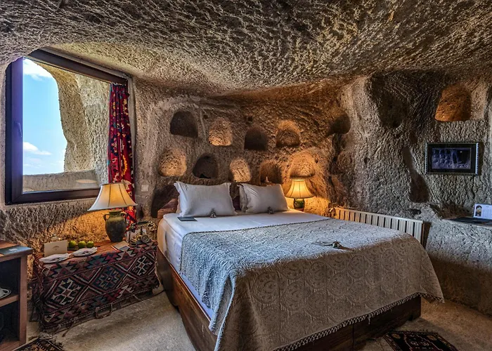 MUSEUM HOTEL - Relais&Châteaux Üçhisar
