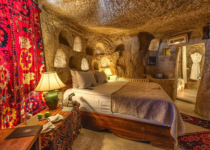 Museum Hotel - Relais & Chateaux Üçhisar