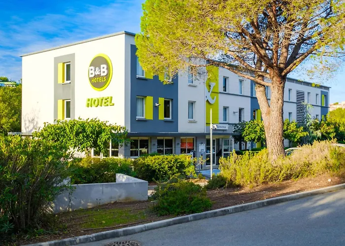B&B Hotel Antibes Sophia Antipolis Biot