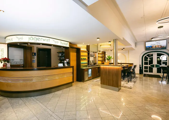 Gasthof Hotel Jägerwirt