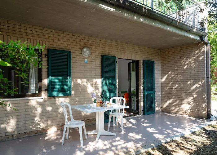 Club Del Sole La Risacca Family Collection Hotel Porto SantʼElpidio