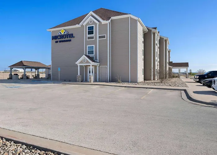Microtel Inn & Suites By Wyndham Sweetwater