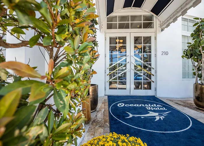 Oceanside Hotel&Suites
