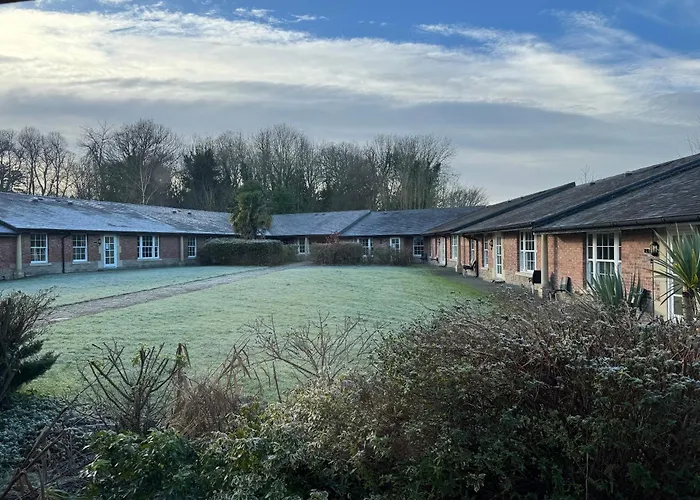 Netley Hall